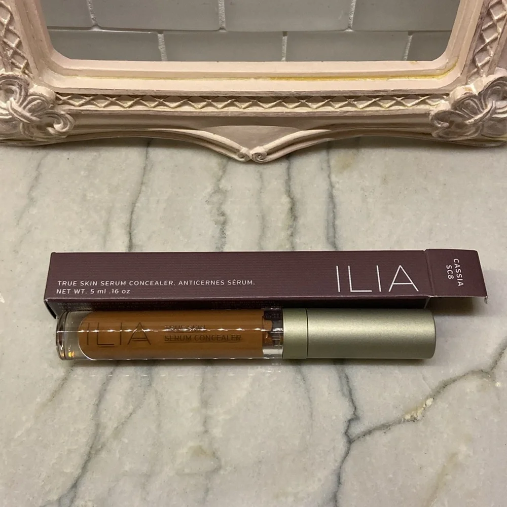 ILIA True Skin Serum Concealer in 10 Various Shades Vegan NWT